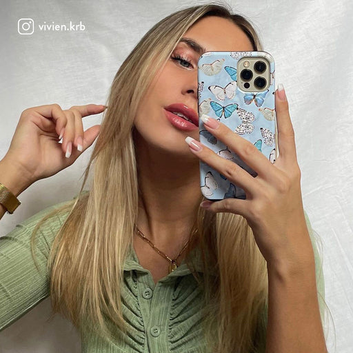 Give Me Butterflies - Huawei Mate 20 Pro Case 11