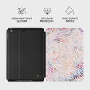 Sultry July - Zebra iPad Mini 7.9 (5th Gen) Case 3