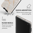 Vanilla Sand - Marble Samsung Galaxy S10 4G Case 8
