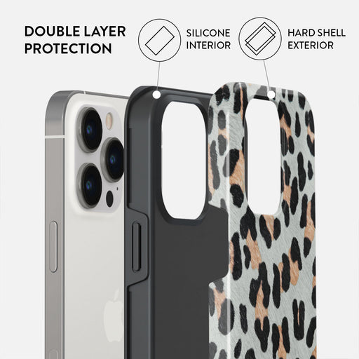 Baby Leo - Leopard iPhone 13 Pro Case 6