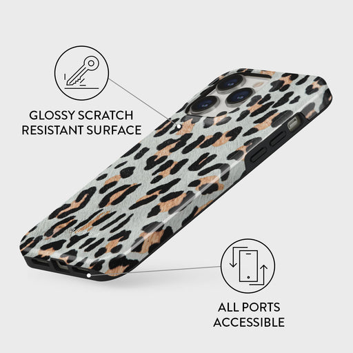 Baby Leo - Leopard iPhone 13 Pro Case 7