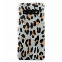 Baby Leo - Leopard Samsung Galaxy S10 Plus Case 1