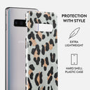 Baby Leo - Leopard Samsung Galaxy S10 Plus Case 2
