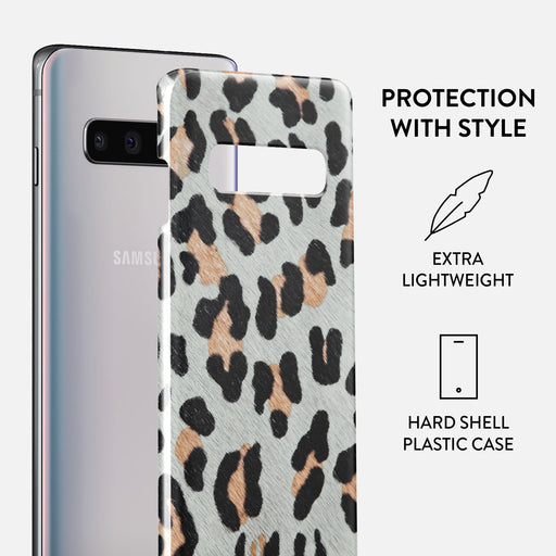 Baby Leo - Leopard Samsung Galaxy S10 Plus Case 2