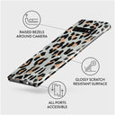 Baby Leo - Leopard Samsung Galaxy S10 Plus Case 3