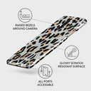 Baby Leo - Leopard OnePlus 7 Pro / 7T Pro Case 3