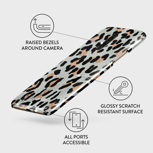 Baby Leo - Leopard OnePlus 7 Pro / 7T Pro Case 3