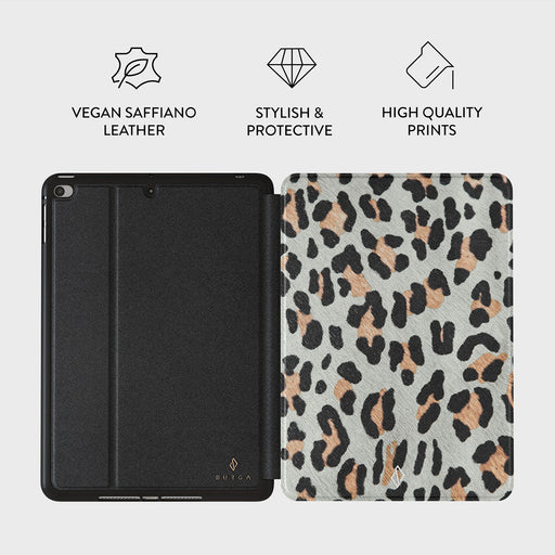 Baby Leo - Leopard iPad Mini 7.9 (5th Gen) Case 3