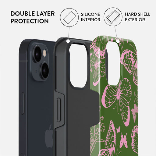 No Regrets - iPhone 13 Case 6