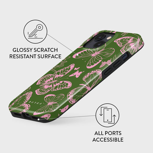 No Regrets - iPhone 13 Case 7