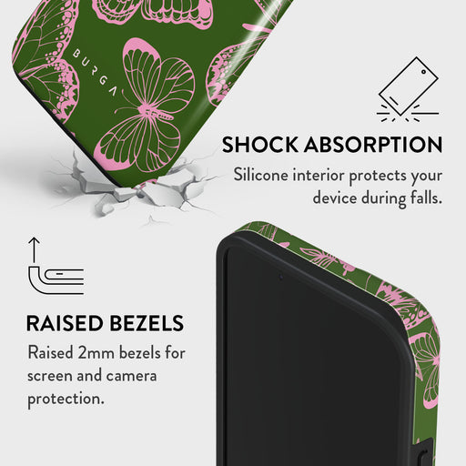 No Regrets - iPhone 13 Case 8