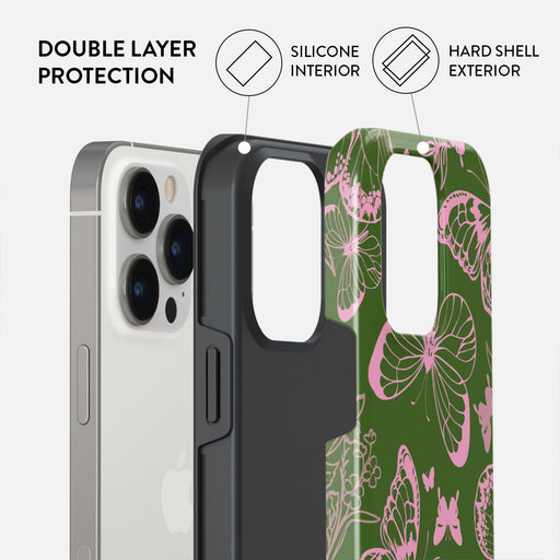 No Regrets - iPhone 13 Pro Case 6