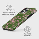 No Regrets - iPhone 13 Pro Case 7
