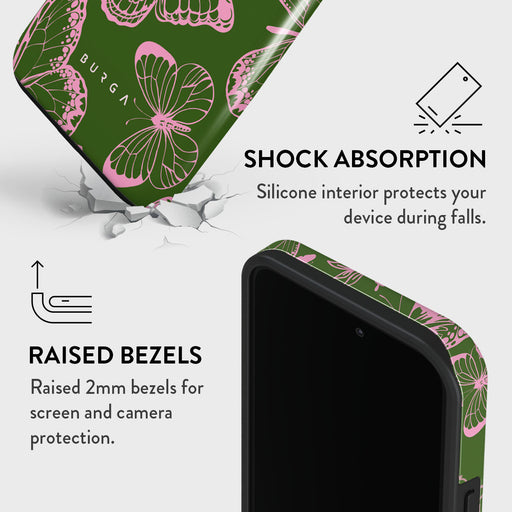 No Regrets - iPhone 13 Pro Case 8
