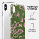 No Regrets - iPhone XS Max Case 2