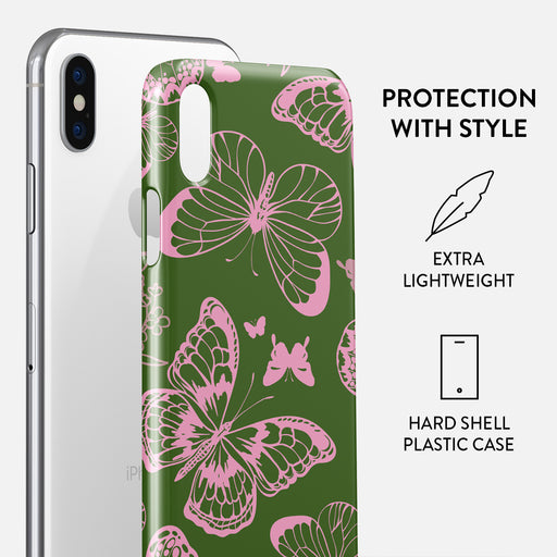No Regrets - iPhone XS Max Case 2
