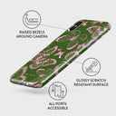 No Regrets - iPhone XS Max Case 3