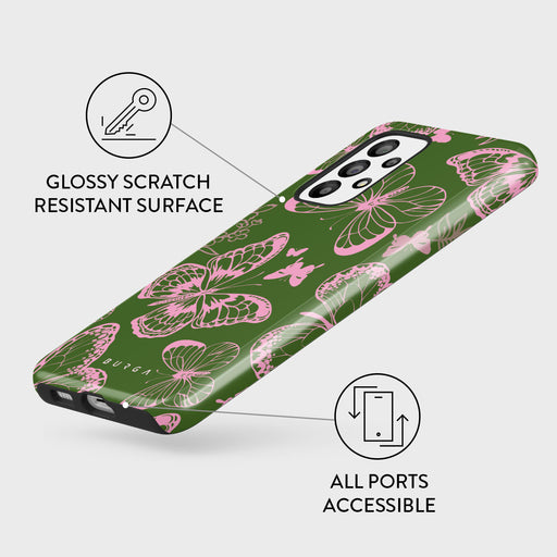 No Regrets - Samsung Galaxy A33 Case 3