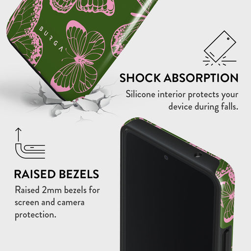 No Regrets - Samsung Galaxy A33 Case 4