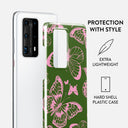 No Regrets - Huawei P40 Pro Plus Case 2