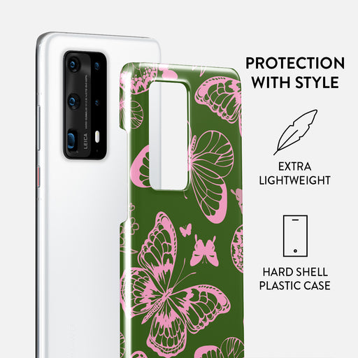 No Regrets - Huawei P40 Pro Plus Case 2