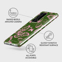 No Regrets - Huawei P40 Pro Plus Case 3