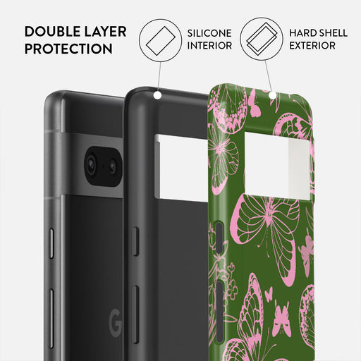 No Regrets - Google Pixel 7a Case 2