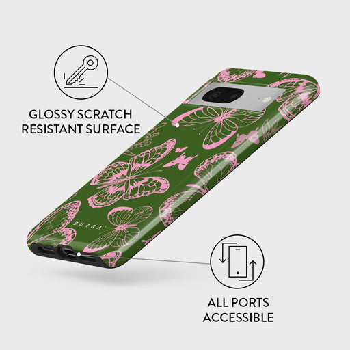 No Regrets - Google Pixel 7a Case 3