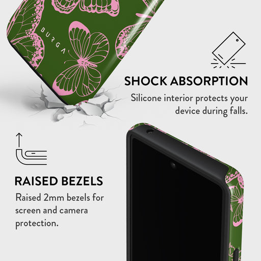 No Regrets - Google Pixel 7a Case 4