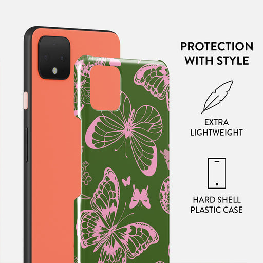No Regrets - Google Pixel 4 Case 2