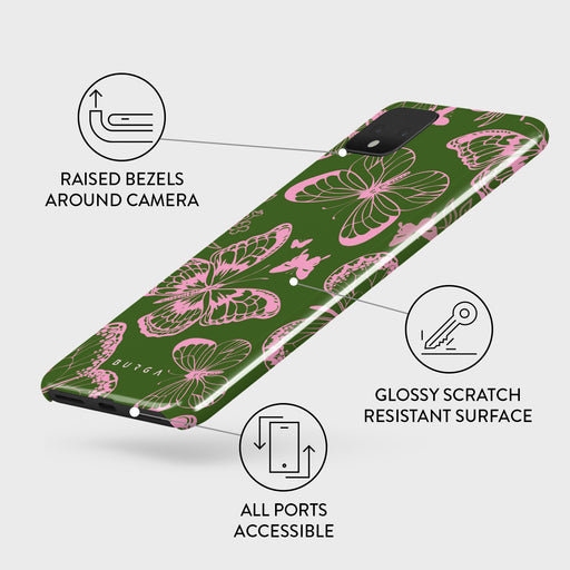 No Regrets - Google Pixel 4 Case 3