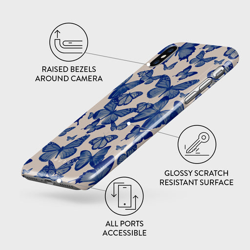 Butterfly Effect - iPhone XS Max Case 3