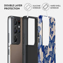 Butterfly Effect - Samsung Galaxy S21 Ultra Case 6