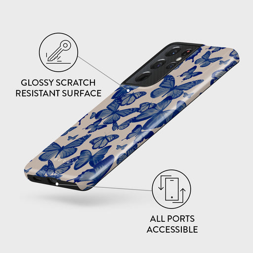 Butterfly Effect - Samsung Galaxy S21 Ultra Case 7