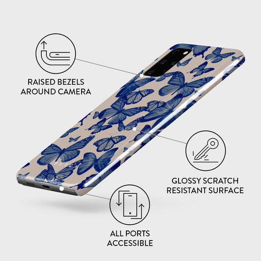 Butterfly Effect - Samsung Galaxy S20 Plus 4G / 5G Case 3