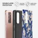 Butterfly Effect - Samsung Galaxy Note 20 4G / 5G Case 6