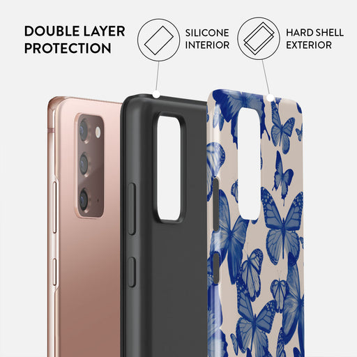 Butterfly Effect - Samsung Galaxy Note 20 4G / 5G Case 6