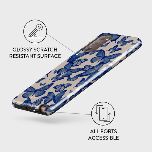 Butterfly Effect - Samsung Galaxy Note 20 4G / 5G Case 7