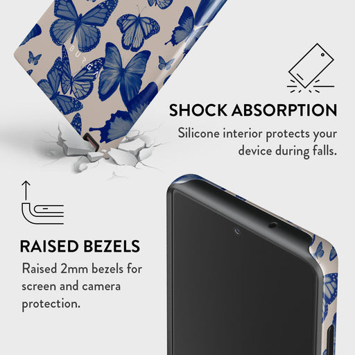 Butterfly Effect - Samsung Galaxy Note 20 4G / 5G Case 8