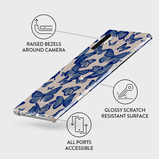 Butterfly Effect - Samsung Galaxy Note 10 Plus Case 3