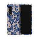 Butterfly Effect - Samsung Galaxy Z Fold 3 Case 1