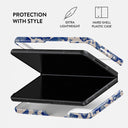 Butterfly Effect - Samsung Galaxy Z Fold 3 Case 2