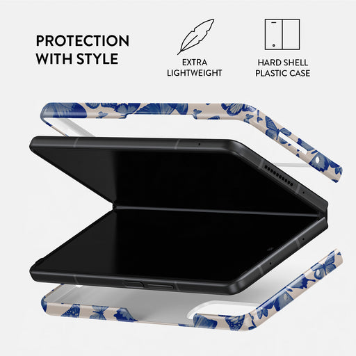Butterfly Effect - Samsung Galaxy Z Fold 3 Case 2