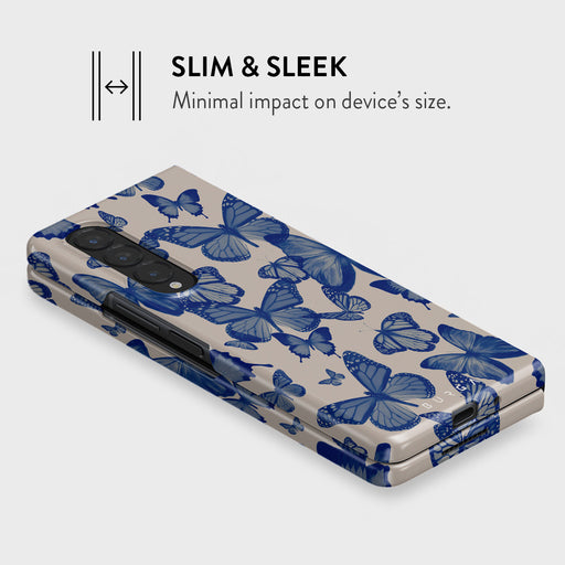 Butterfly Effect - Samsung Galaxy Z Fold 3 Case 4
