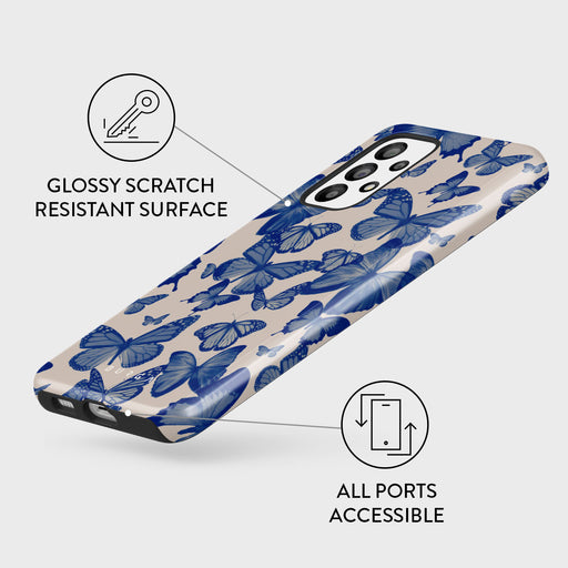 Butterfly Effect - Samsung Galaxy A33 Case 3