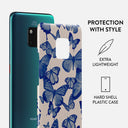 Butterfly Effect - Huawei Mate 20 Pro Case 2
