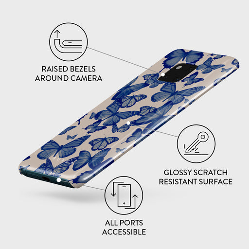Butterfly Effect - Huawei Mate 20 Pro Case 3