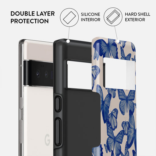 Butterfly Effect - Google Pixel 6 Pro Case 2