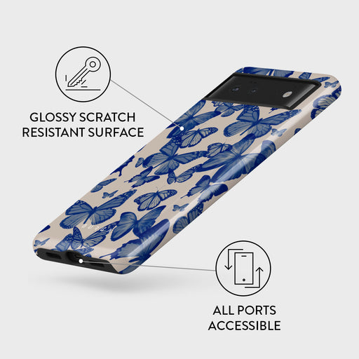 Butterfly Effect - Google Pixel 6a Case 3