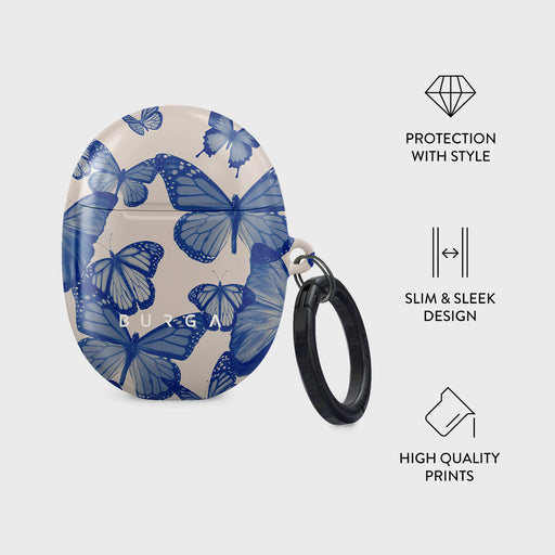 Butterfly Effect - Google Pixel Buds A Case 4